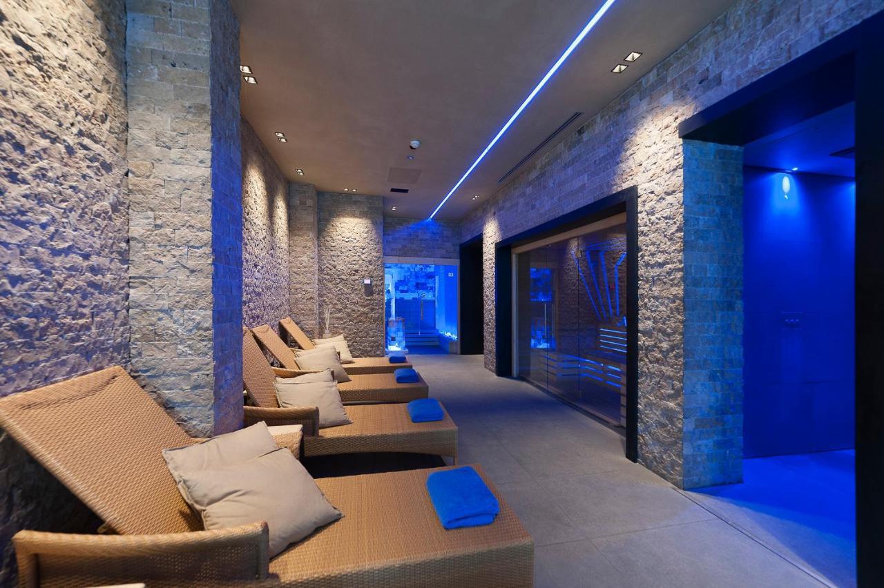 Hotel Terme Principe Абано-Терме Экстерьер фото