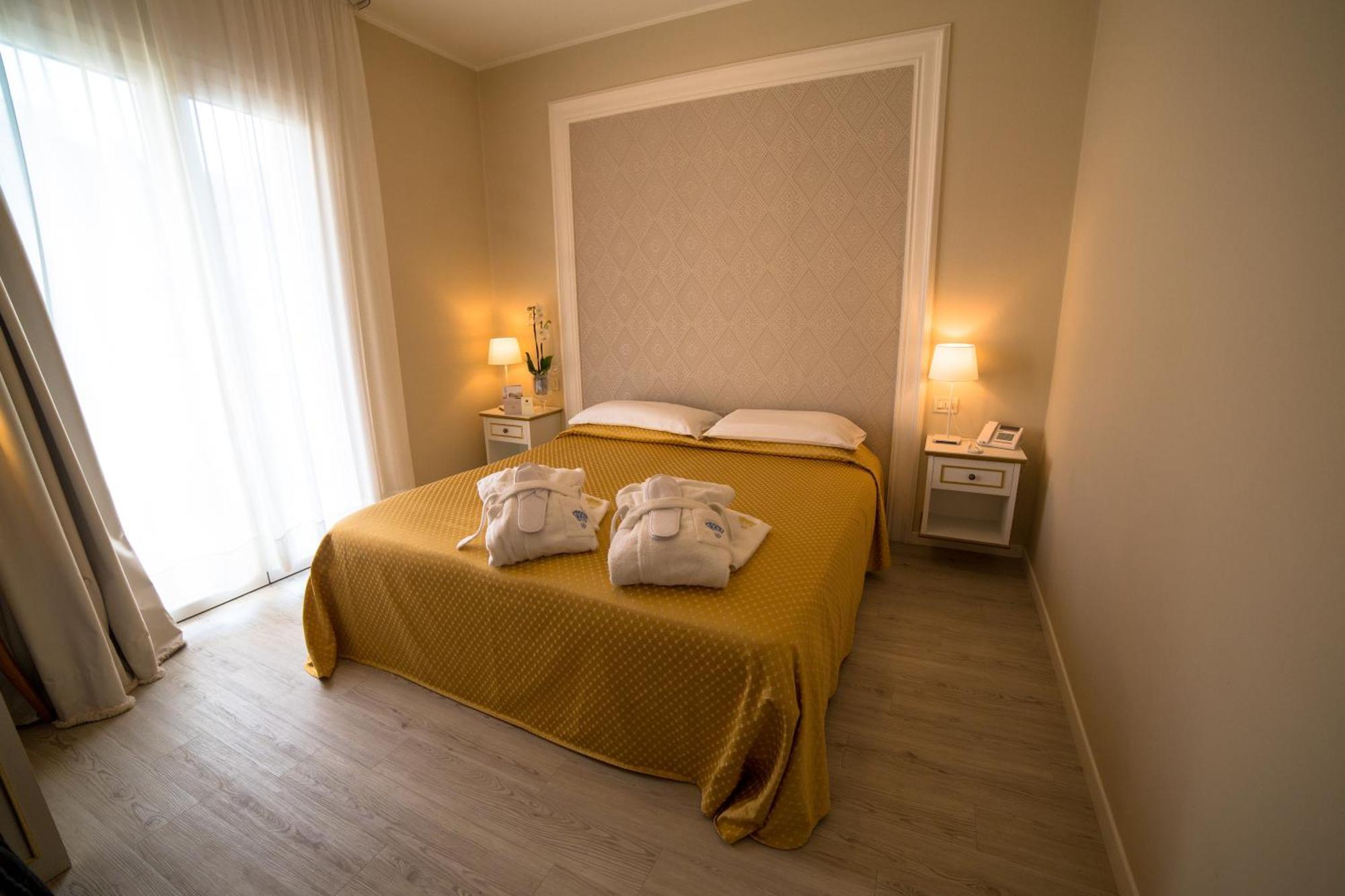 Hotel Terme Principe Абано-Терме Экстерьер фото