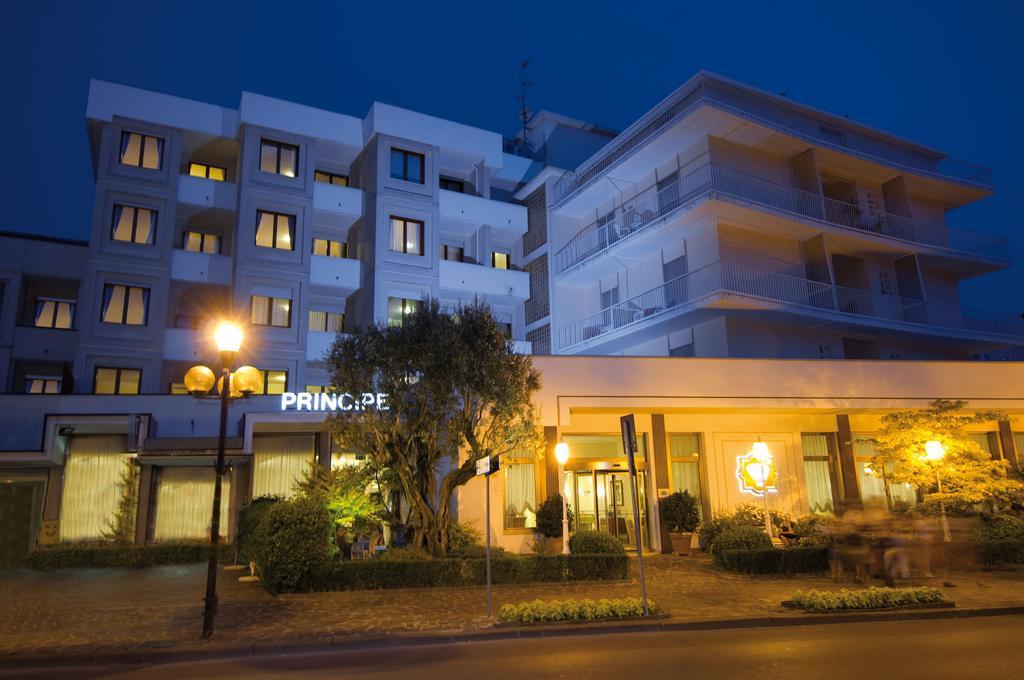 Hotel Terme Principe Абано-Терме Экстерьер фото