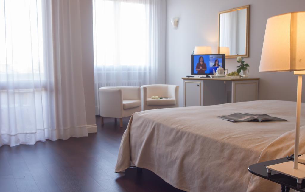 Hotel Terme Principe Абано-Терме Экстерьер фото