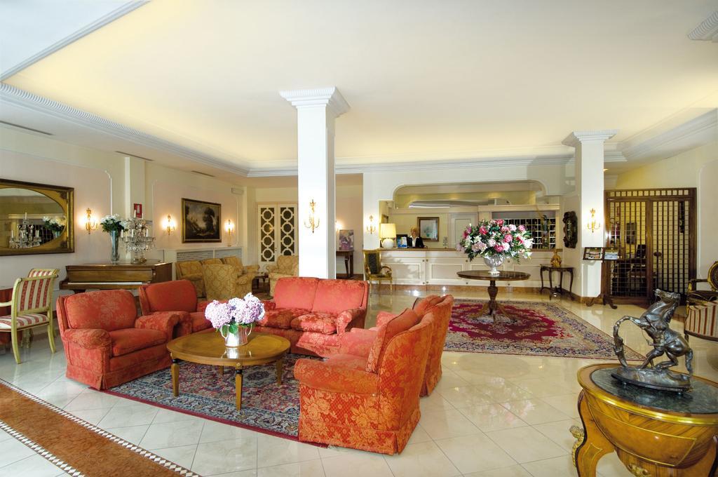 Hotel Terme Principe Абано-Терме Экстерьер фото