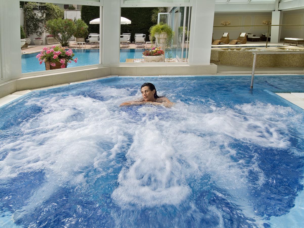 Hotel Terme Principe Абано-Терме Экстерьер фото