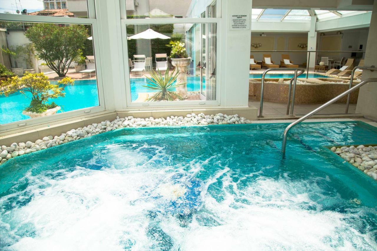 Hotel Terme Principe Абано-Терме Экстерьер фото