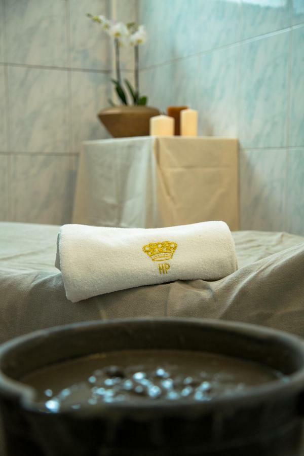 Hotel Terme Principe Абано-Терме Экстерьер фото