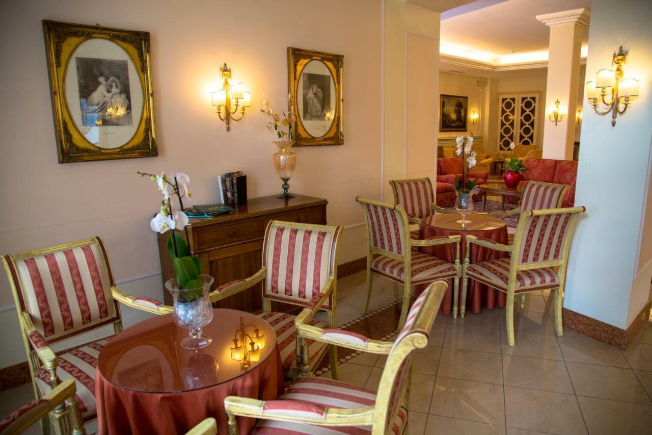 Hotel Terme Principe Абано-Терме Экстерьер фото