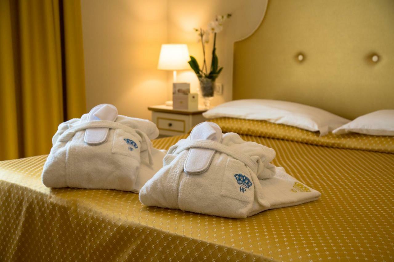 Hotel Terme Principe Абано-Терме Экстерьер фото